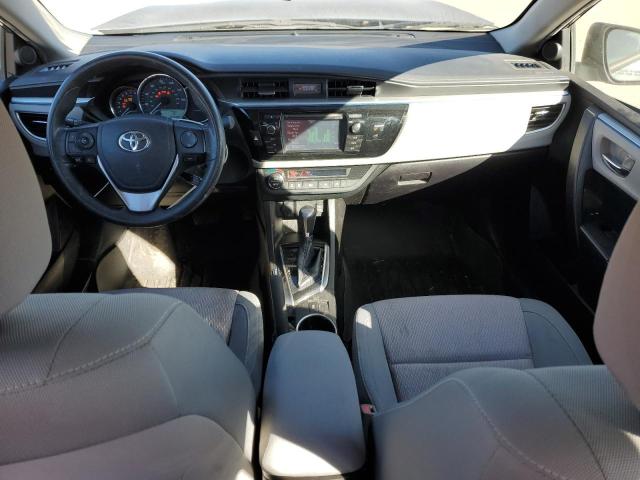 2015 TOYOTA COROLLA L #3281620387