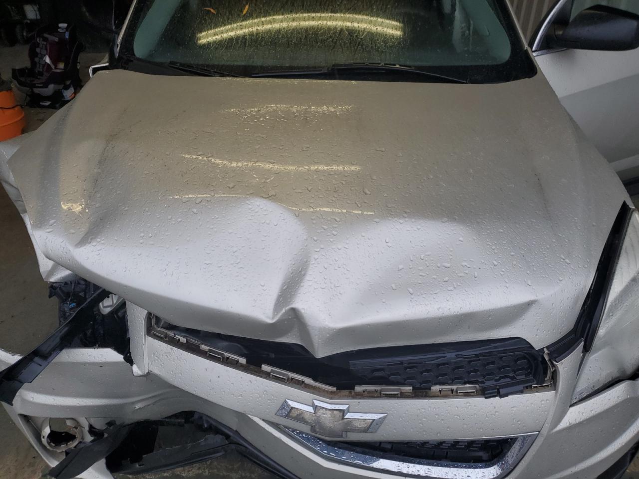 CHEVROLET EQUINOX LS