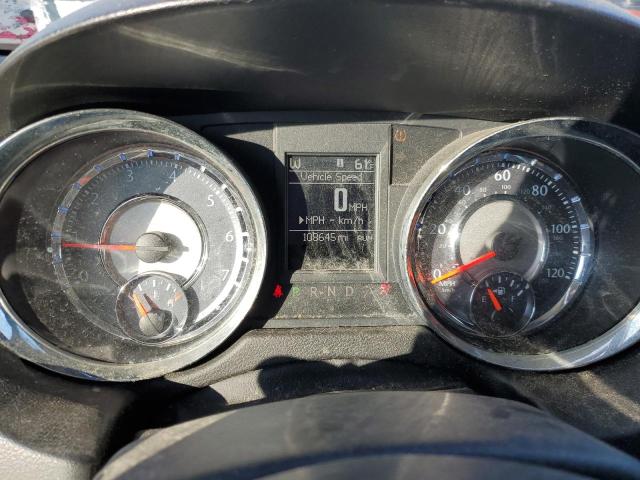 2012 CHRYSLER TOWN & COU - 2C4RC1BG6CR381894