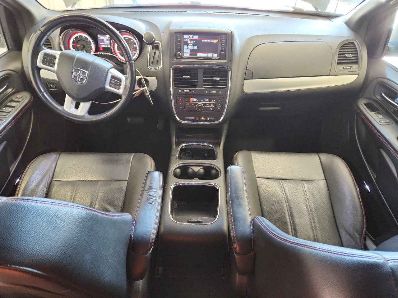 DODGE GRAND CARAVAN R/T