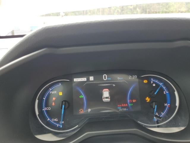 2024 TOYOTA RAV4 XLE #3278677738