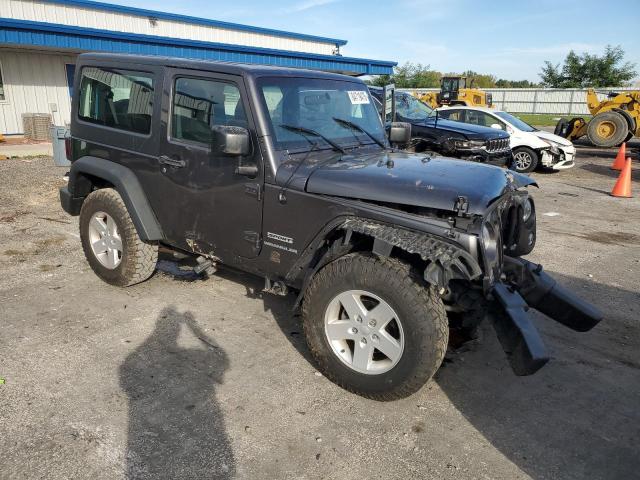 2017 JEEP WRANGLER S 1C4AJWAG5HL554323