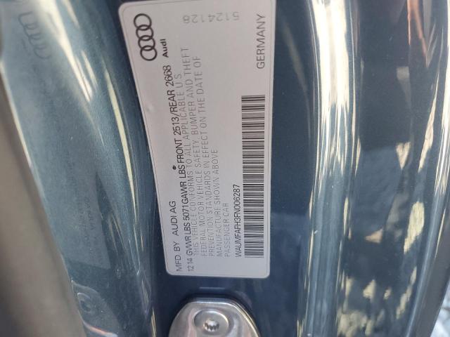 2015 AUDI A5 PREMIUM - WAUMFAFH3FN006287