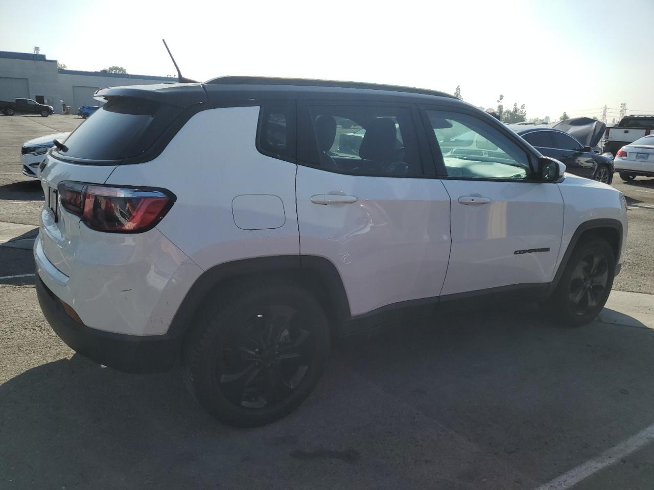 JEEP COMPASS LATITUDE