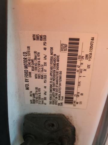 2017 FORD TRANSIT CO #3302886944