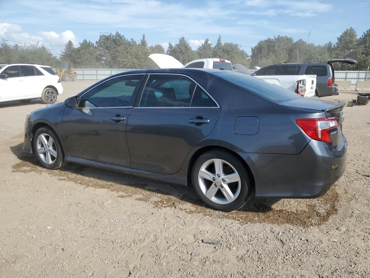 TOYOTA CAMRY L