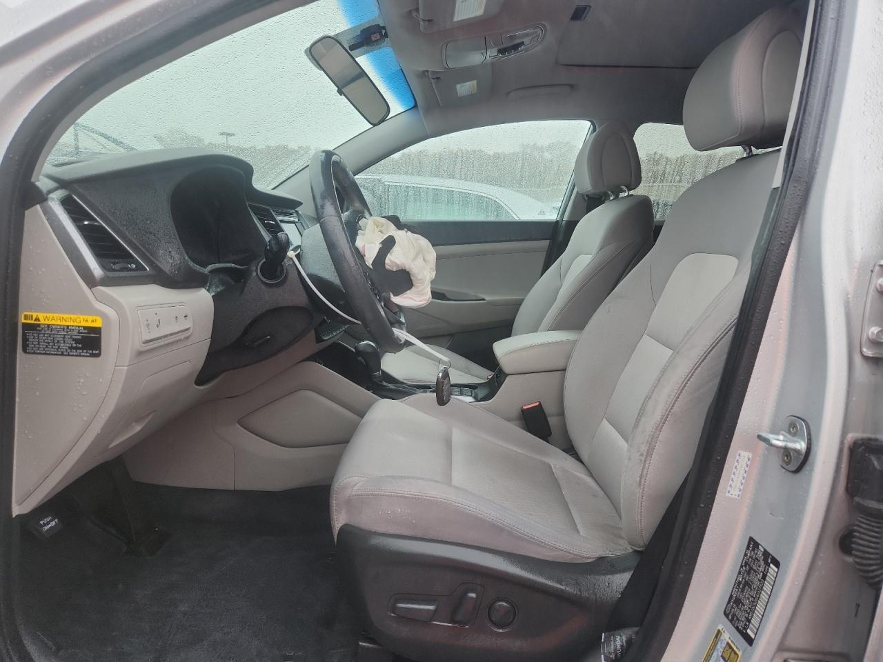 HYUNDAI TUCSON LIMITED