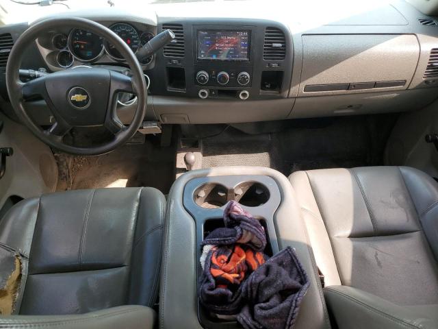 2011 CHEVROLET SILVERADO - 1GC1KVCG0BF124337