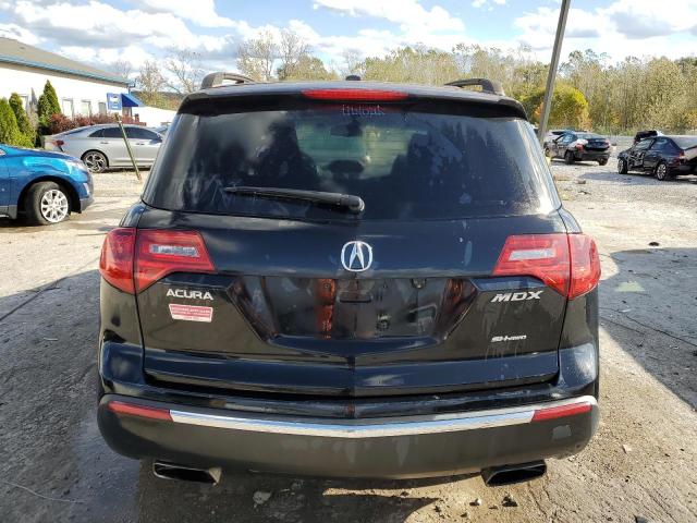 2010 ACURA MDX TECHNO - 2HNYD2H6XAH523609