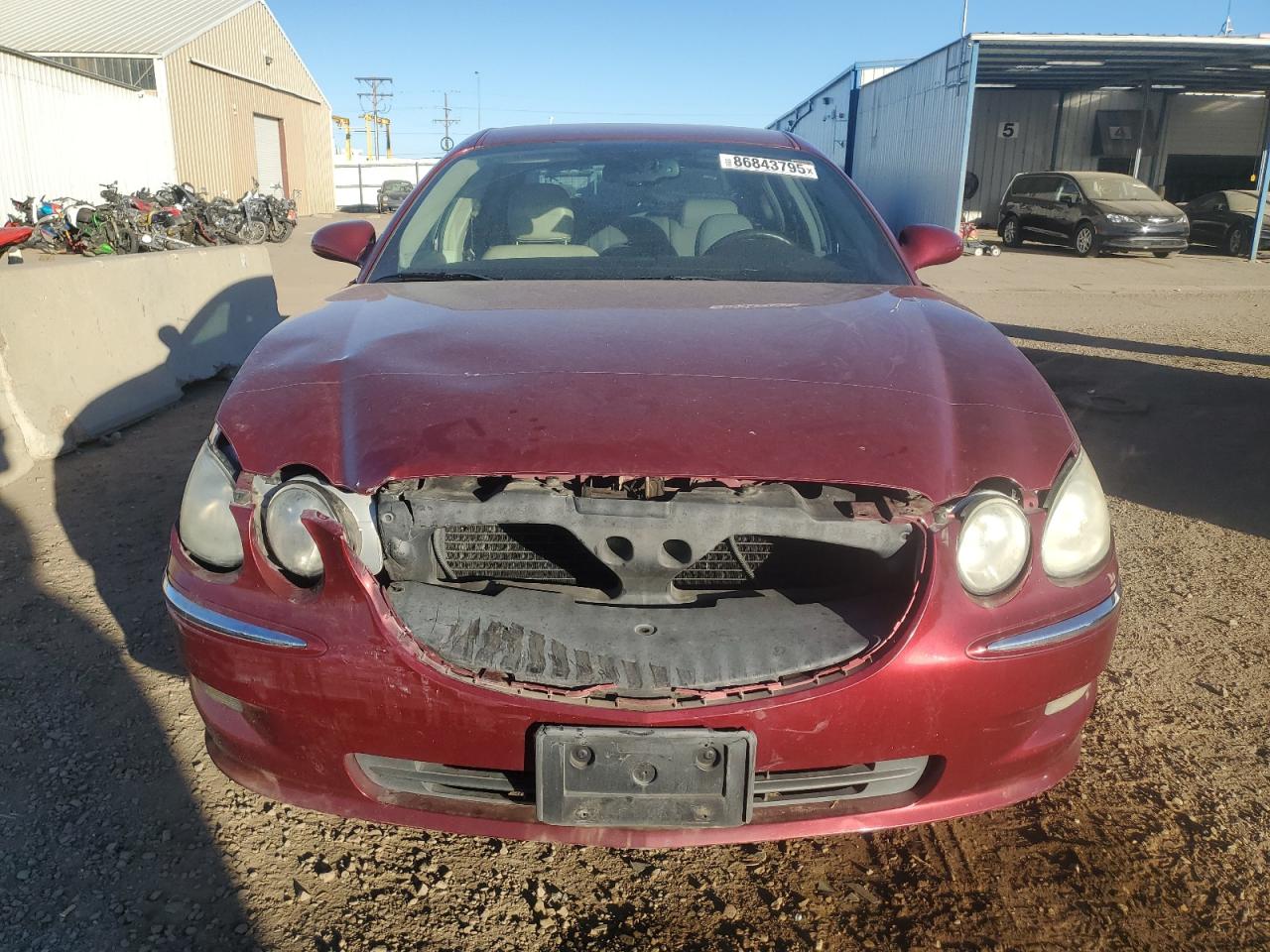 Lot #3279847296 2009 BUICK LACROSSE C