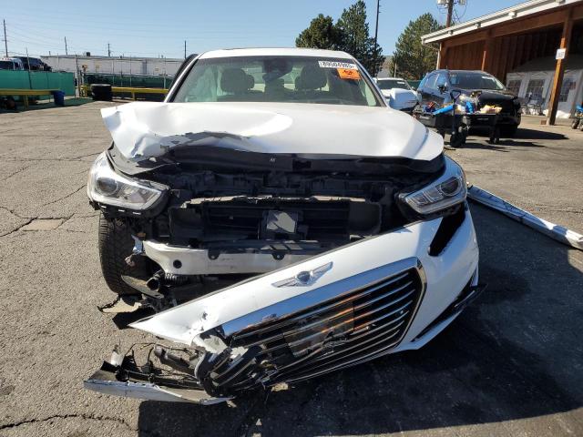 2017 GENESIS G90 PREMIU - KMHG34JA3HU026502