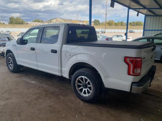 2016 FORD F150 SUPER #3293842606