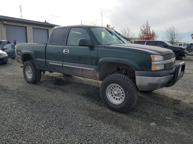 2004 CHEVROLET SILVERADO #3282722290