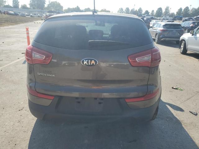 2013 KIA SPORTAGE B - KNDPB3A21D7357789
