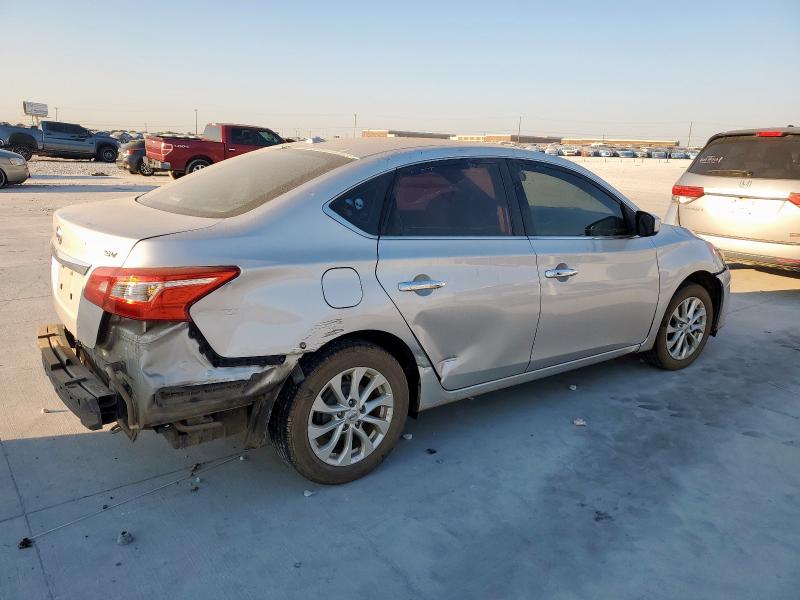 2018 NISSAN SENTRA S 3N1AB7AP2JY241166