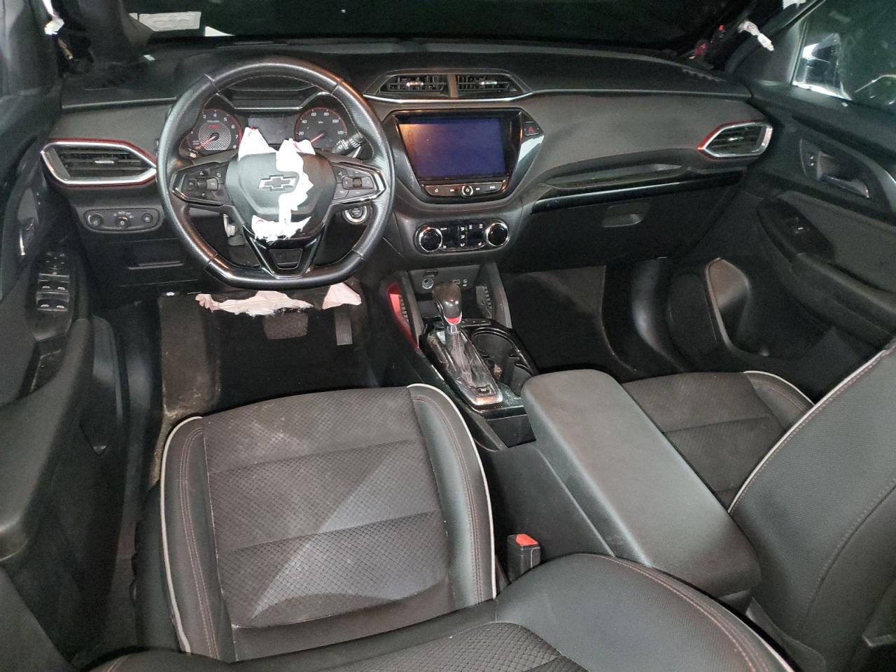 CHEVROLET TRAILBLAZER RS