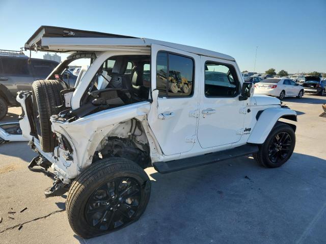 2022 JEEP WRANGLER U #3301786336