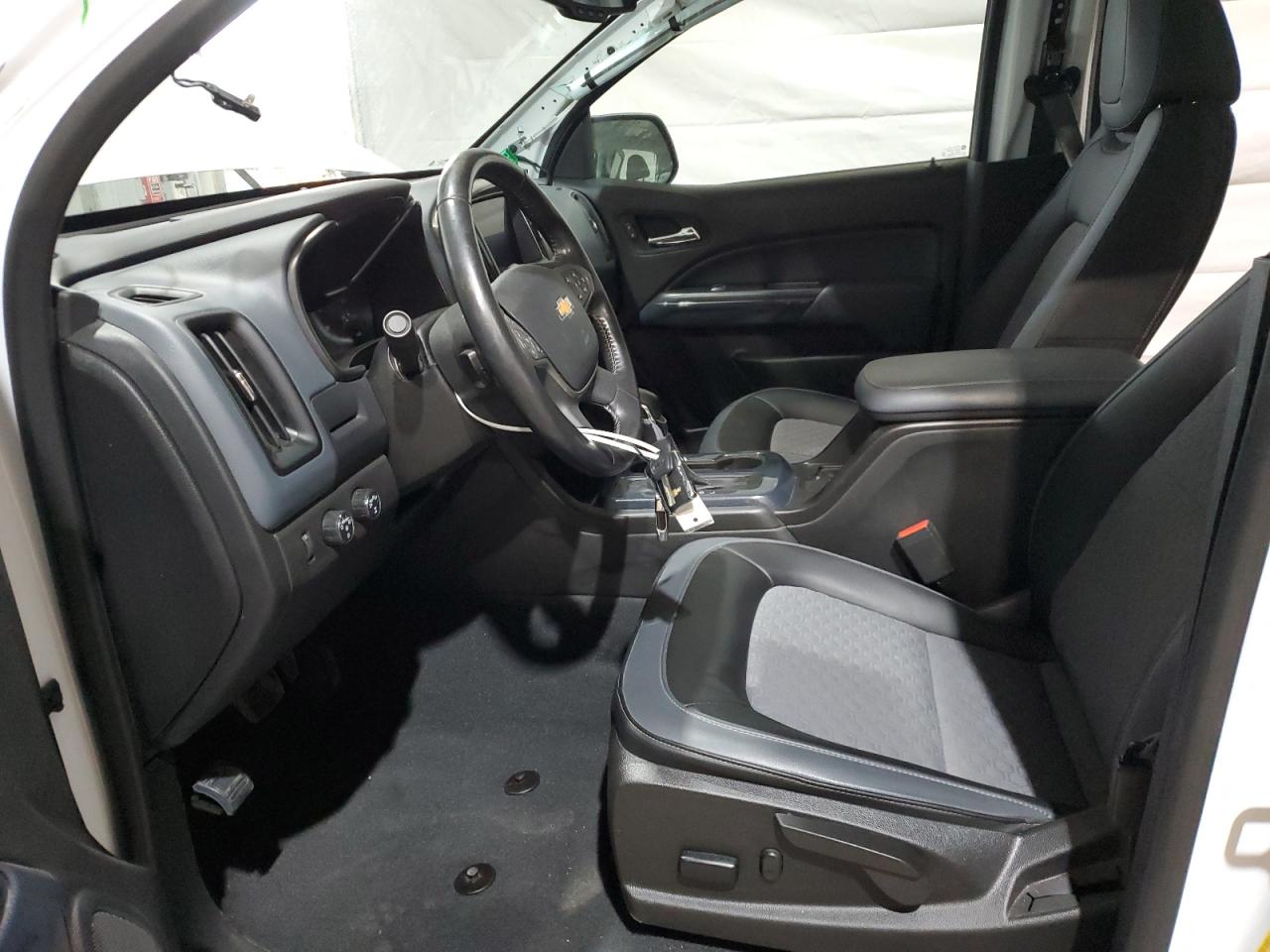 CHEVROLET COLORADO Z71