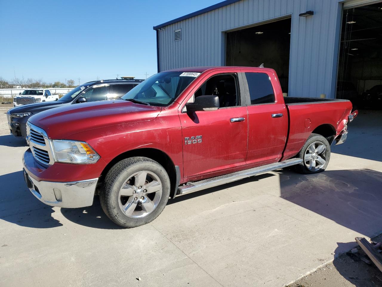 RAM 1500 SLT
