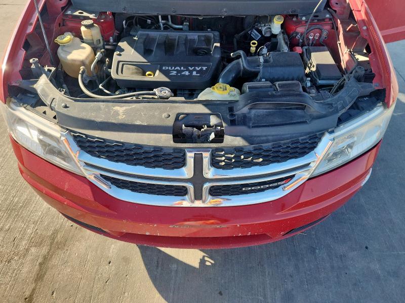 2013 DODGE JOURNEY - 3C4PDCAB0DT555883