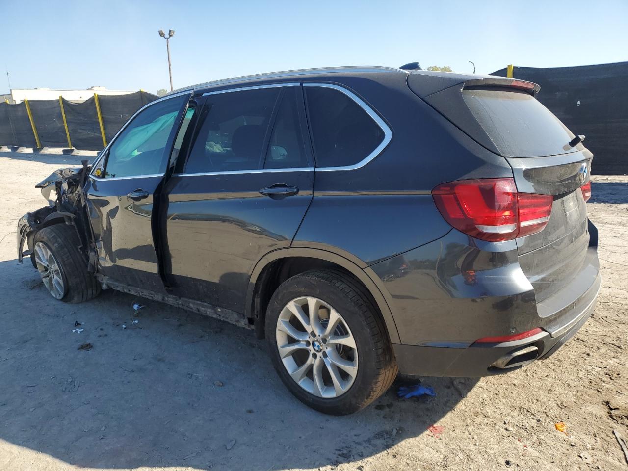 BMW X5 XDRIVE35I