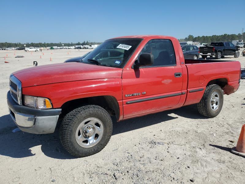 Global Auto Auctions: 1999 DODGE RAM 1500