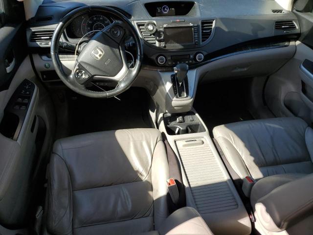 2012 HONDA CR-V EXL - 5J6RM4H79CL045553