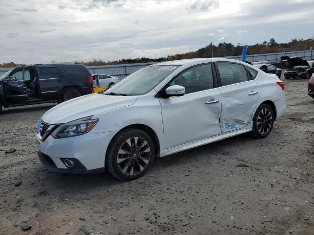 2016 NISSAN SENTRA S #3301846377