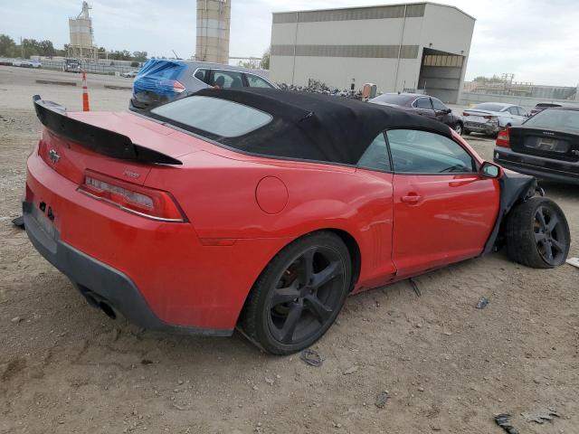 2014 CHEVROLET CAMARO LT #3308508042