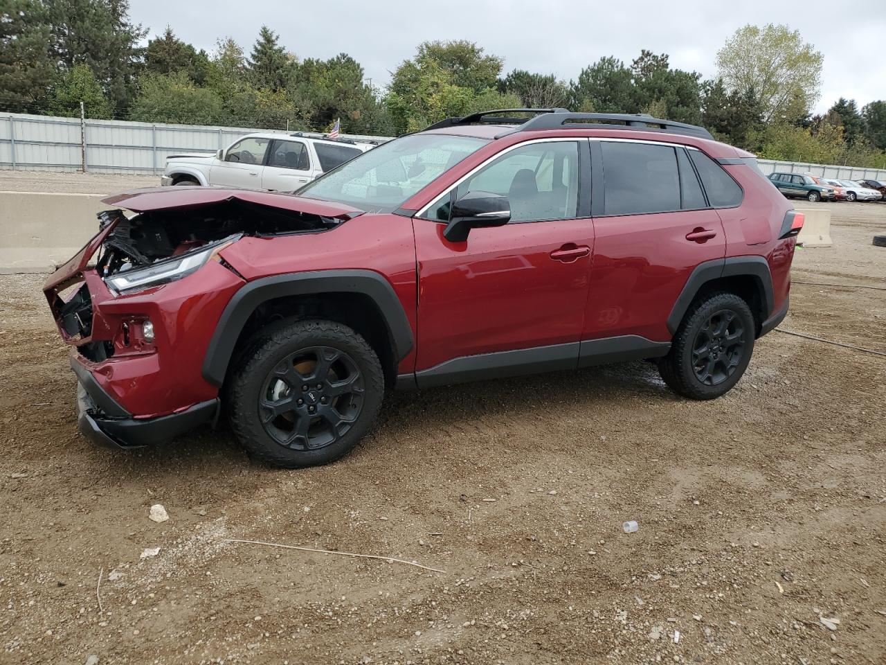 TOYOTA RAV4 TRD OFF ROAD