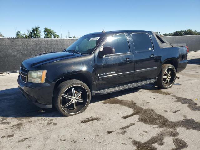 Global Auto Auctions: 2007 CHEVROLET AVALANCHE