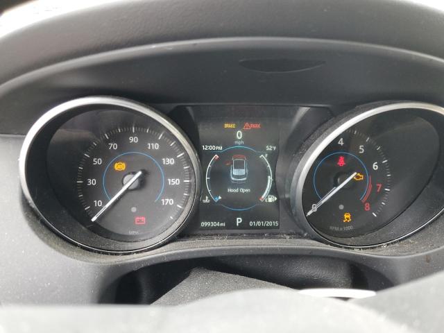 2017 JAGUAR F-PACE PRE #3292354263