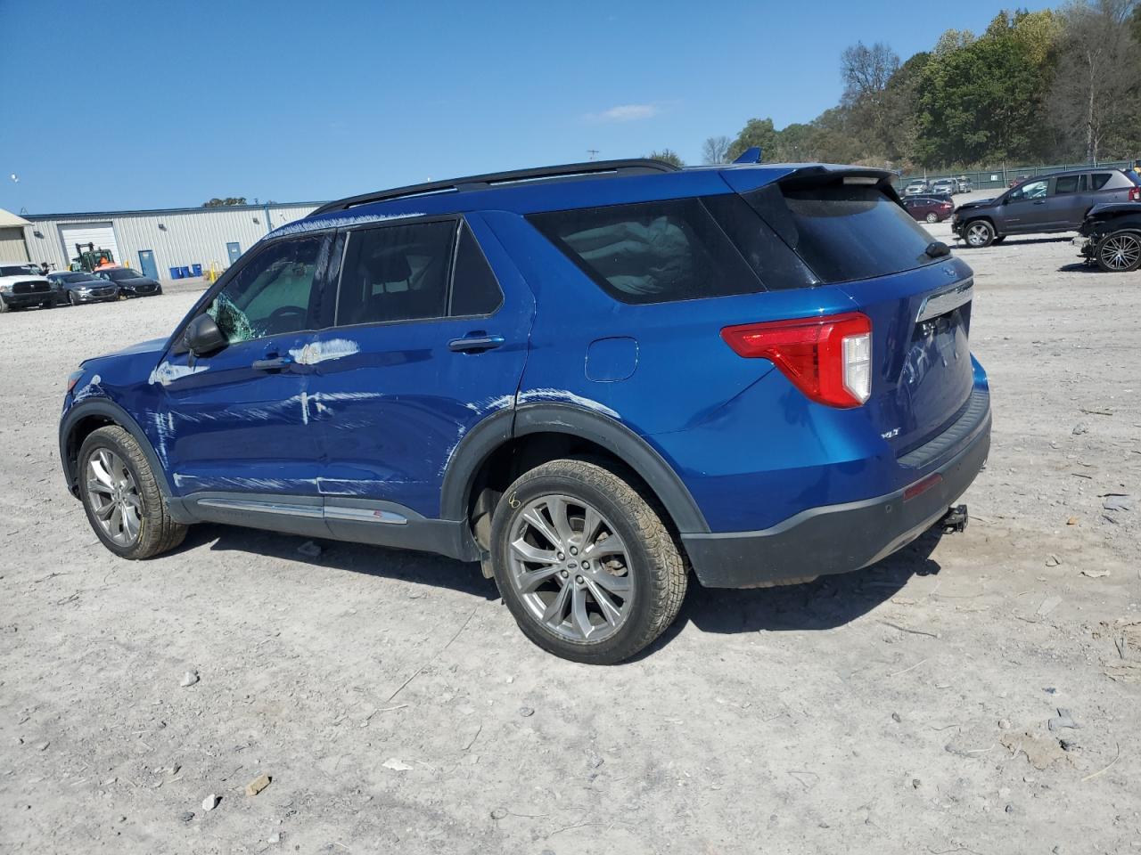 FORD EXPLORER XLT