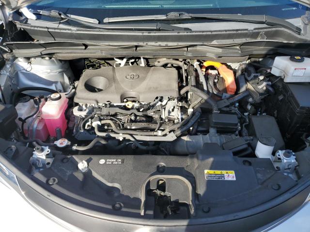 2021 TOYOTA SIENNA XLE #3278770625