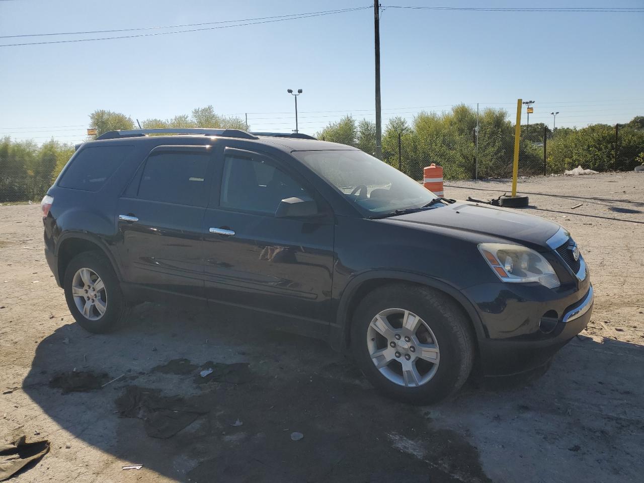 GMC ACADIA SLE