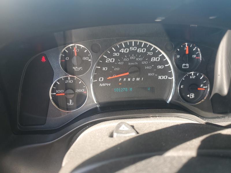 2016 CHEVROLET EXPRESS G3 1GAZGPFG8G1171950