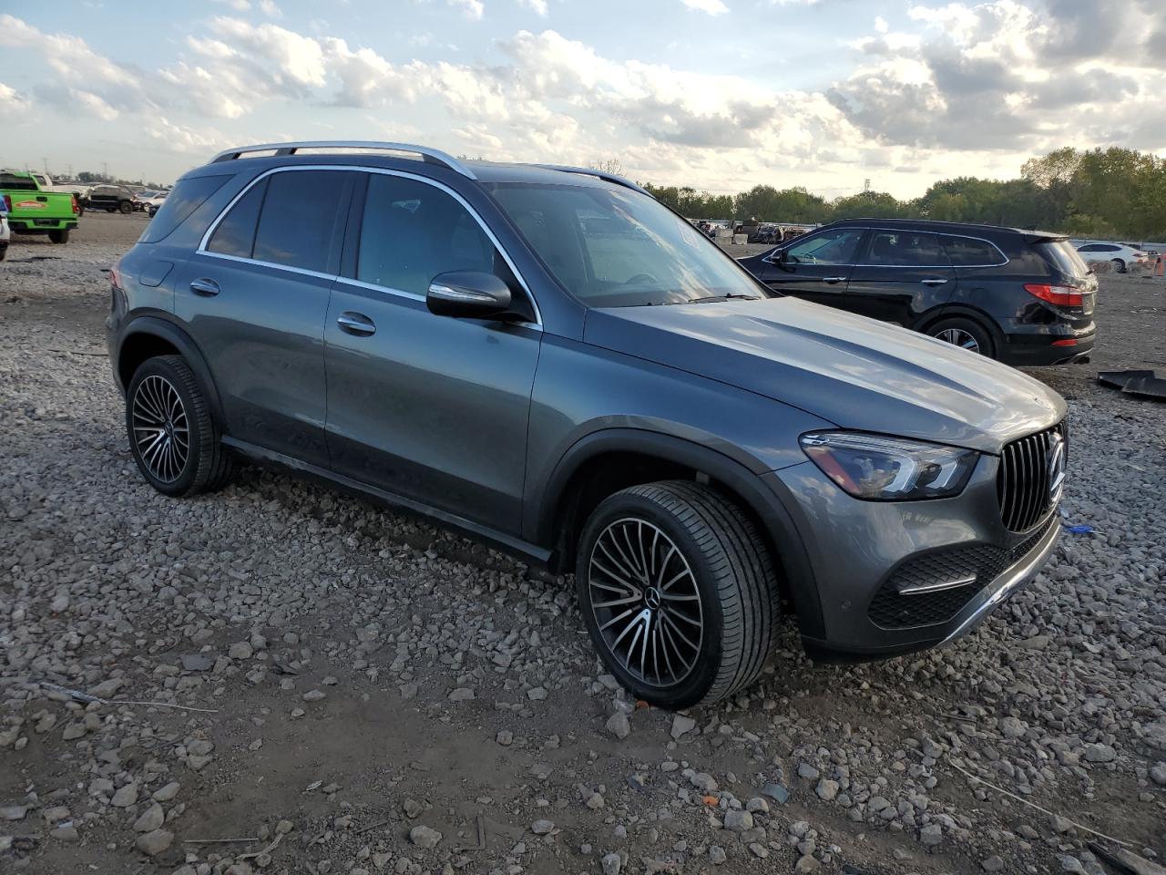 MERCEDES-BENZ GLE-CLASS 350 4MATIC