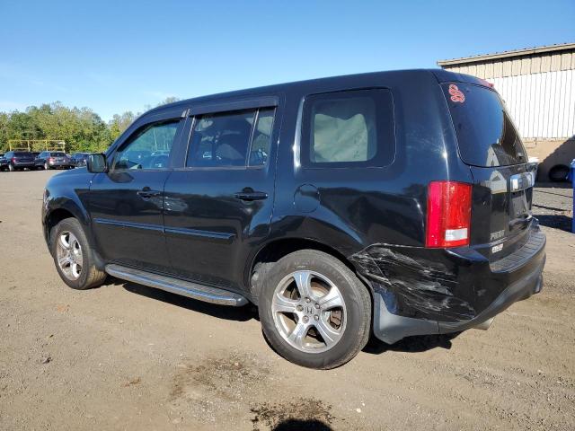 2012 HONDA PILOT EXL - 5FNYF4H50CB042957