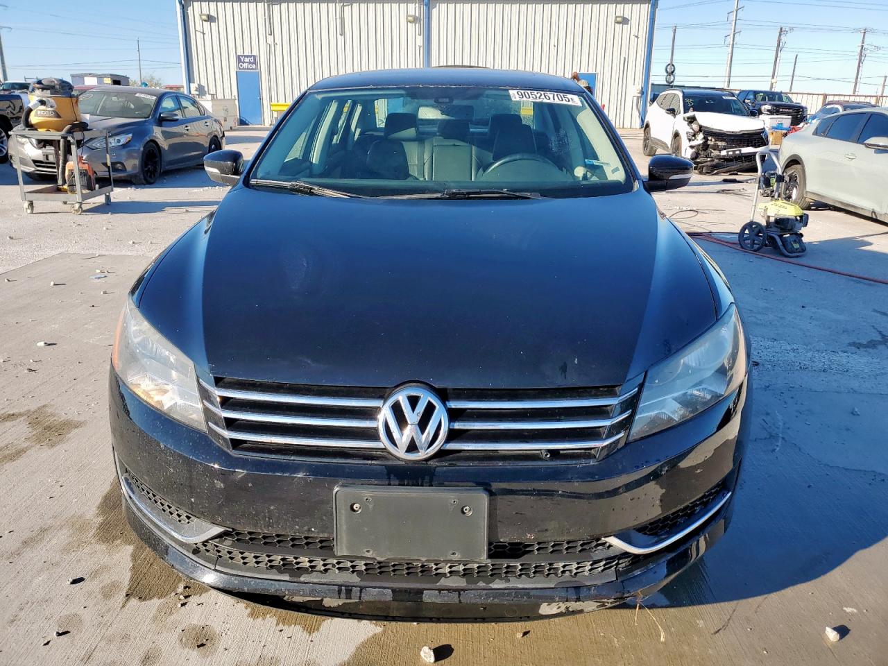 VOLKSWAGEN PASSAT SE