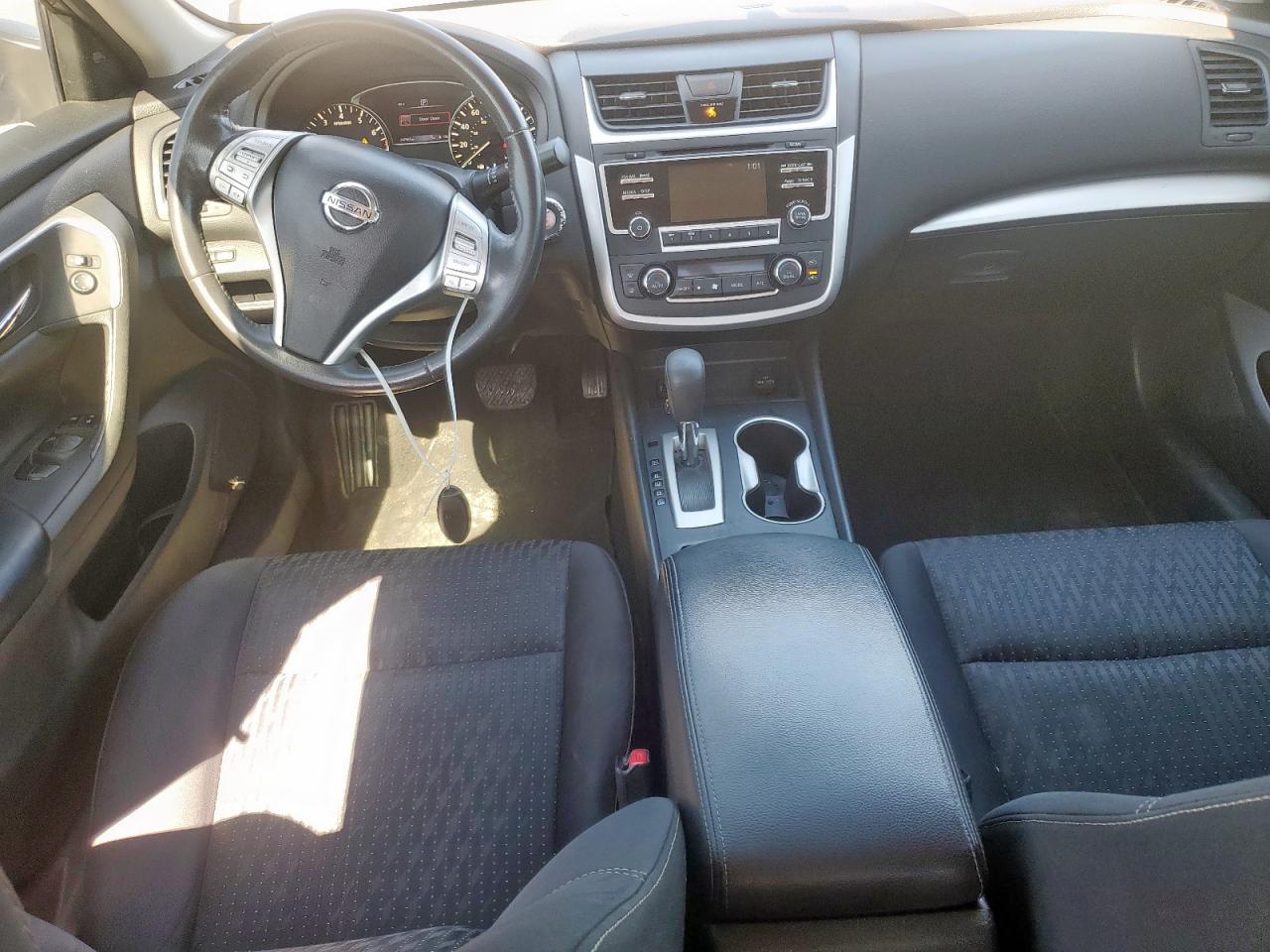 NISSAN ALTIMA 2.5