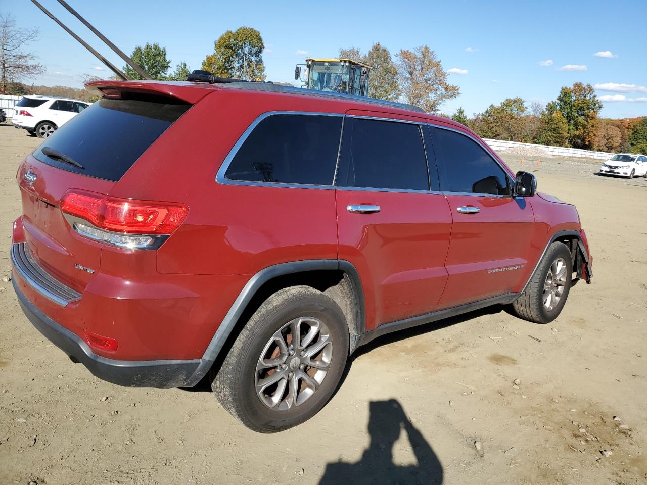 JEEP GRAND CHEROKEE LIMITED