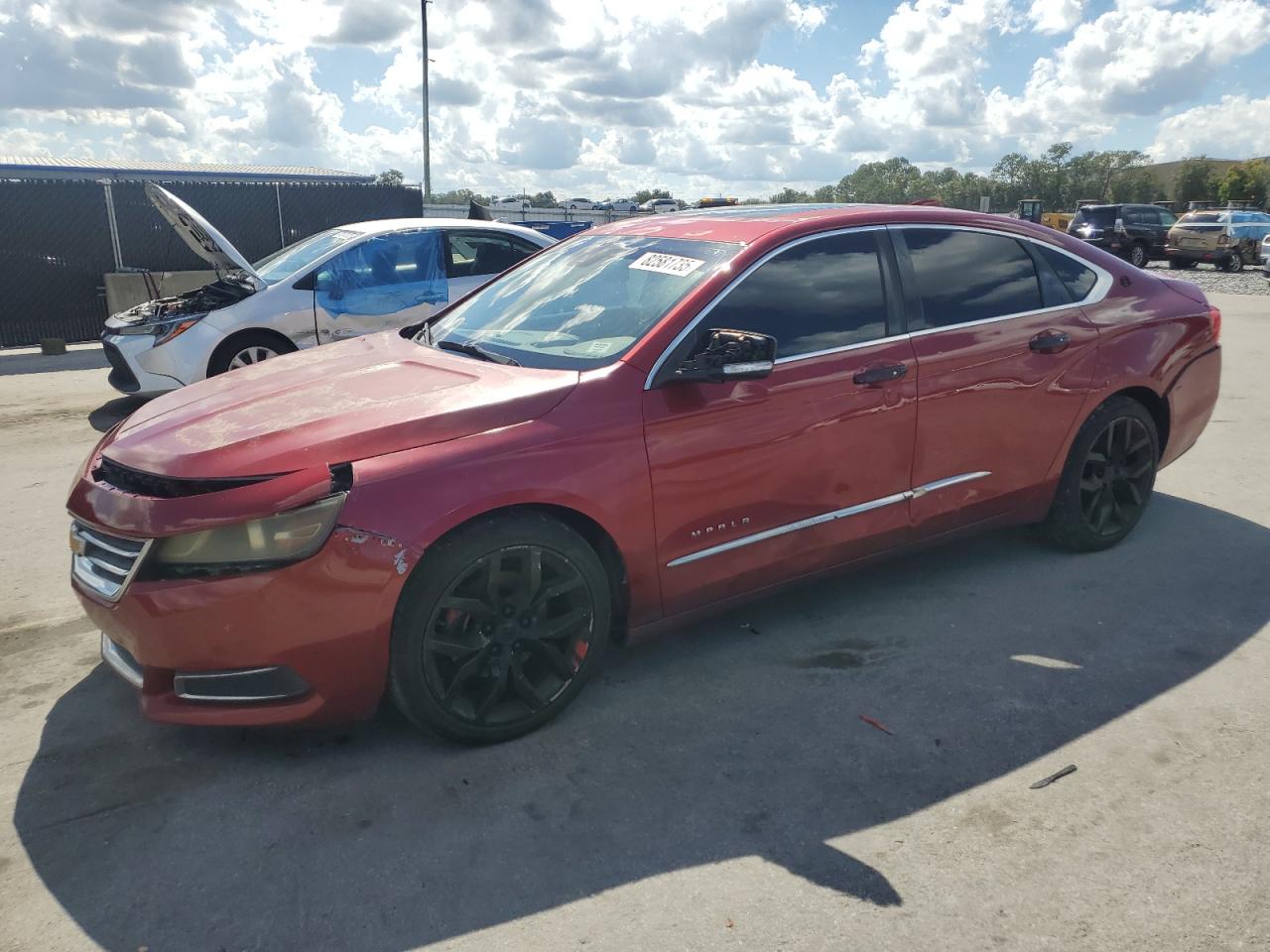 CHEVROLET IMPALA LTZ