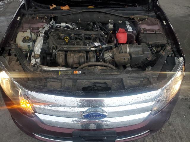 2011 FORD FUSION SEL - 3FAHP0JA9BR277504