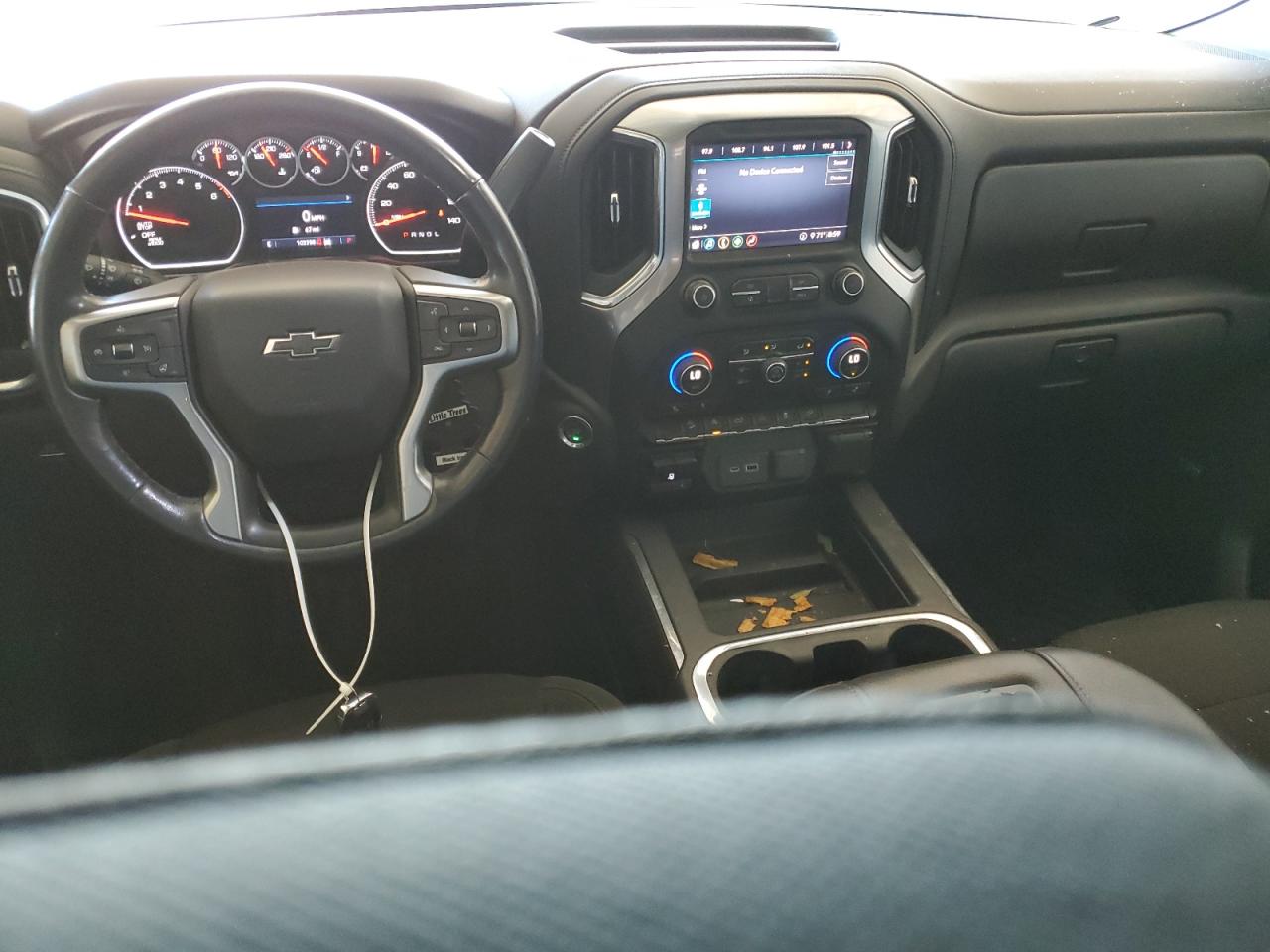 CHEVROLET SILVERADO K1500 RST