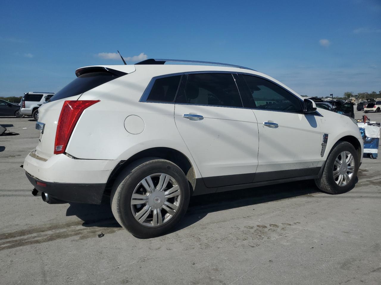 CADILLAC SRX LUXURY COLLECTION