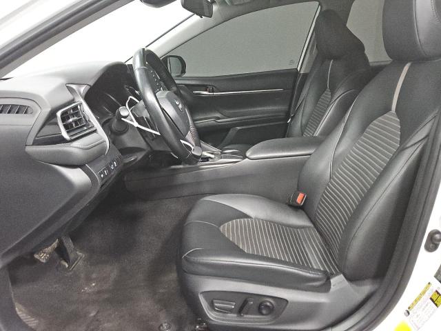 2021 TOYOTA CAMRY SE - 4T1G11AK7MU600509