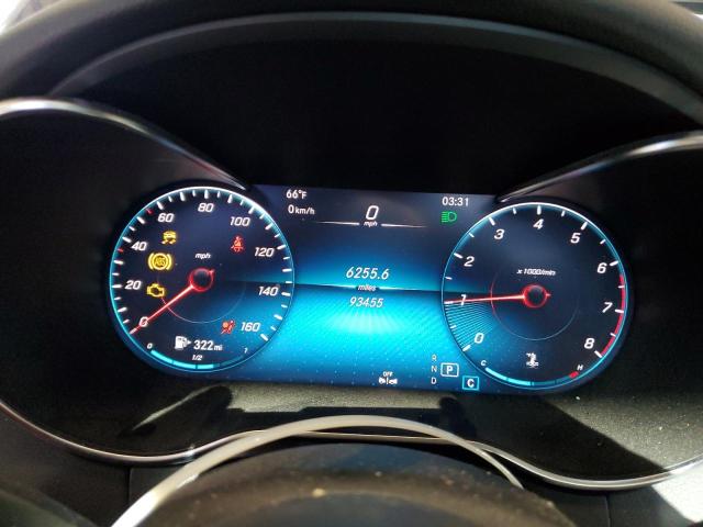 2021 MERCEDES-BENZ C 300 4MAT #3286567188