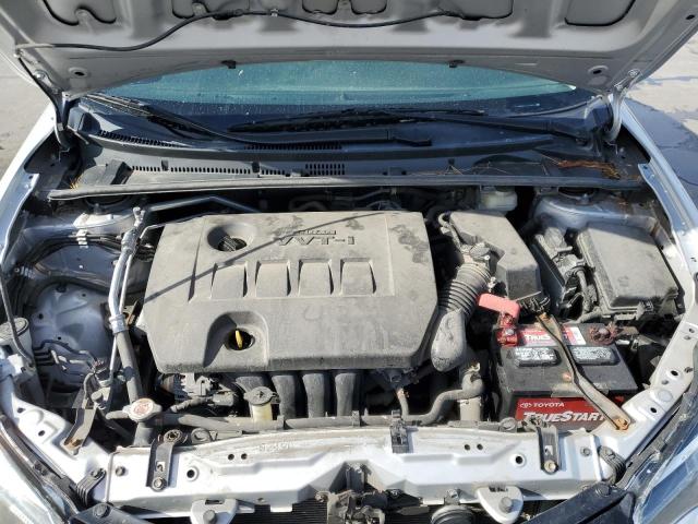 2018 TOYOTA COROLLA L - 2T1BURHE7JC124307