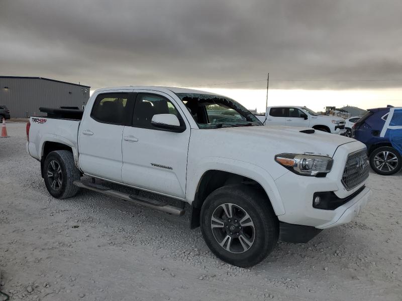 2017 TOYOTA TACOMA DOU 5TFCZ5AN9HX077897