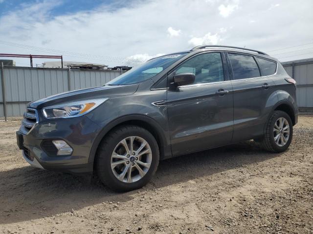 2018 FORD ESCAPE SE - 1FMCU0GD6JUC19528
